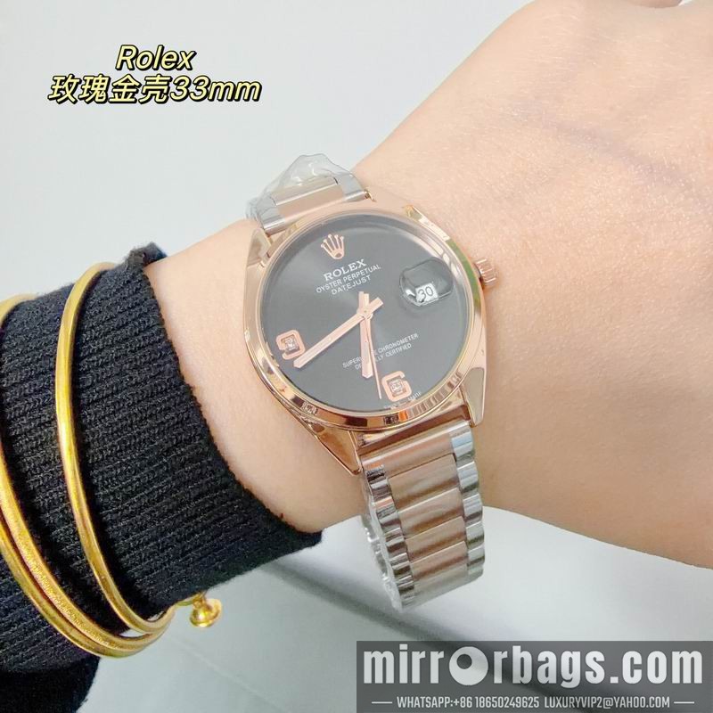 Rolex 33mm 042338 Watch