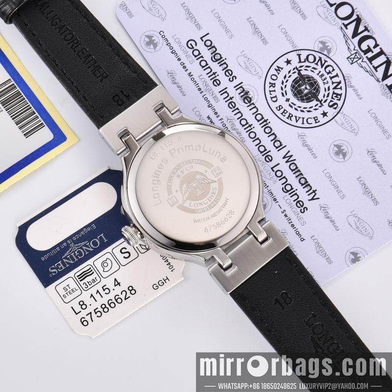 Longines 34mm 032503 Watch