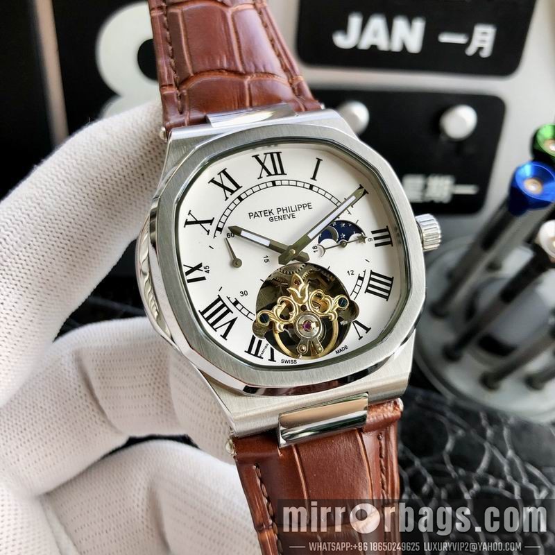 Patek Phillippe 42mm 090438 Watch