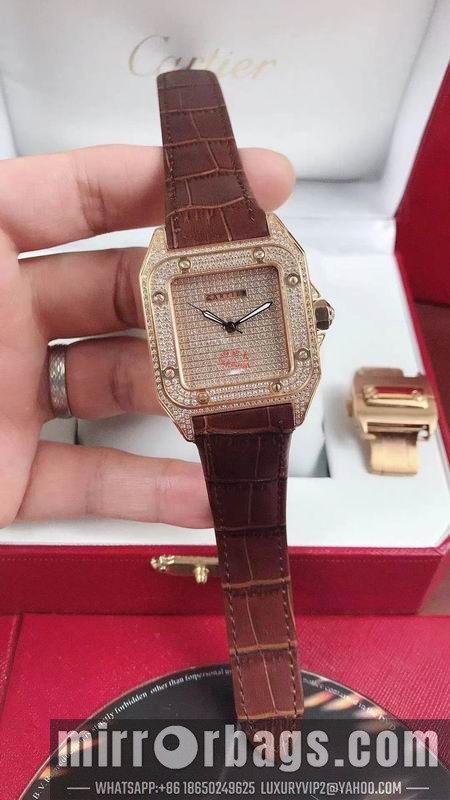 Cartier M42mm W36mm 112901 Watch