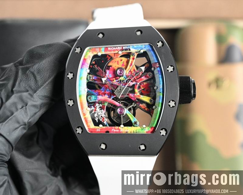 Richard Mille 52X43X14mm 100956 Watch