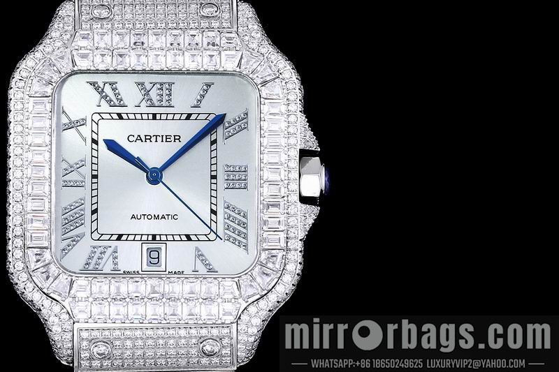 Cartier 40mm 082181 Watch