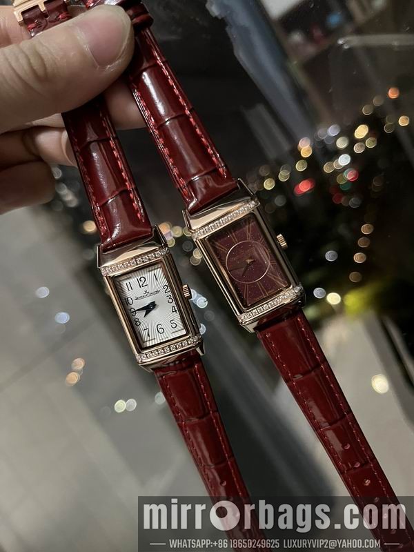 Jaeger Lecoultre 40.1X20mm 092347 Watch