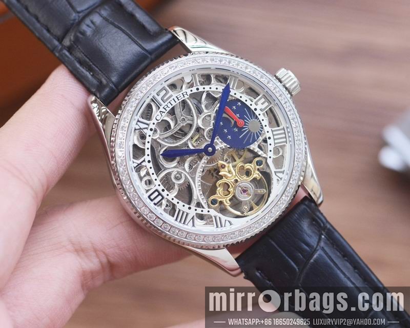 Cartier 41mm 042424 Watch