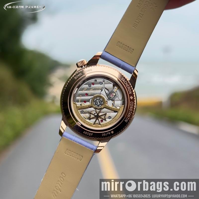 Vacheron Constantin 37mm 040908 Watch