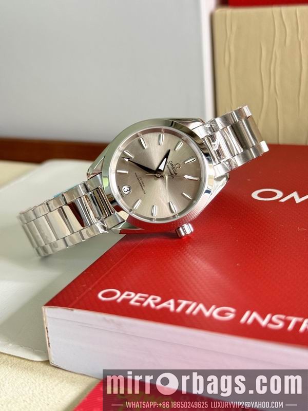 Omeaga 34mm 042923 Watch