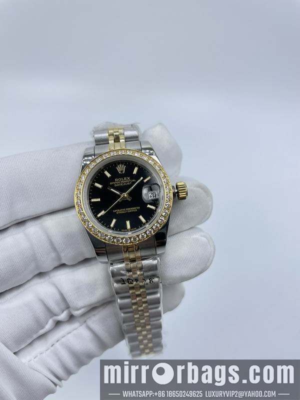 Rolex 26mm 091620 Watch