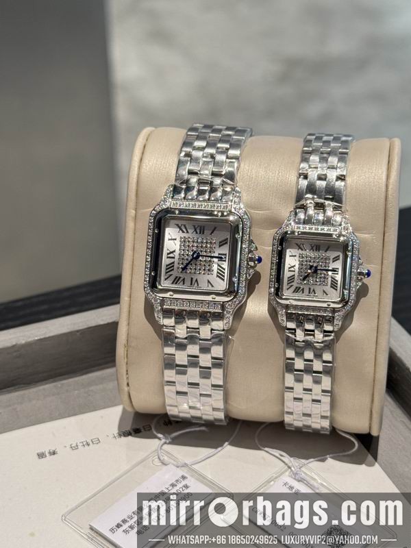 Cartier M27mm S22mm 080498 Watch