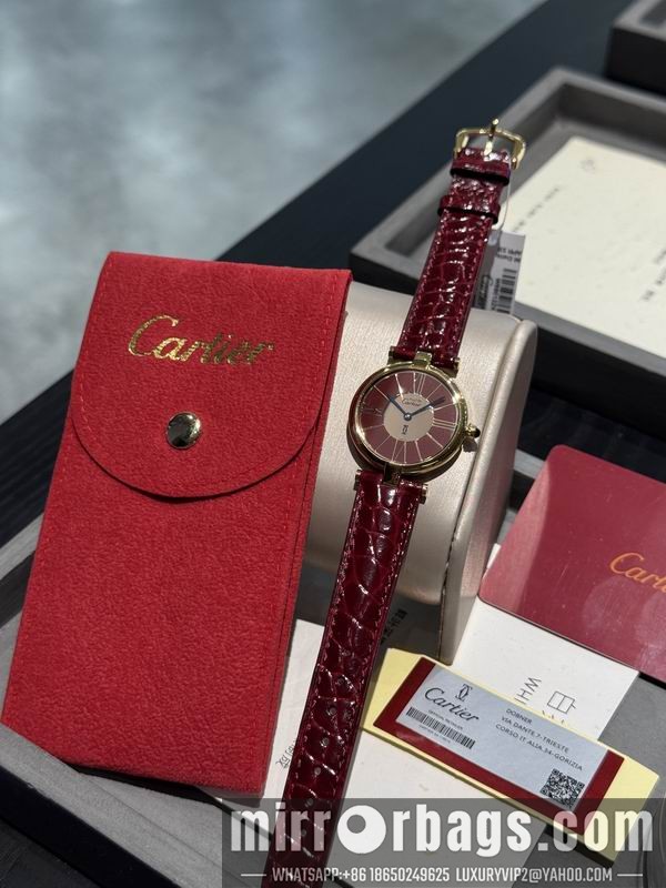 Cartier 30mm 101570 Watch