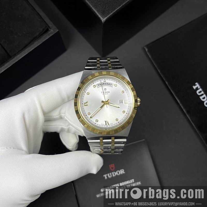 Tudor 41mm 072431 Watch