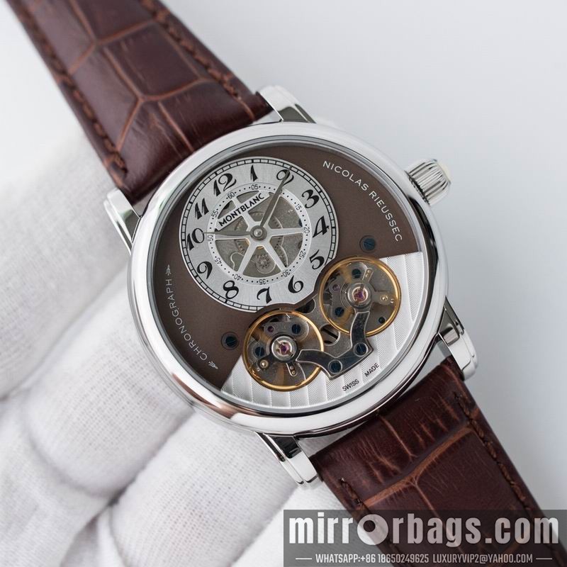 Montblanc 43X13mm 121225 Watch