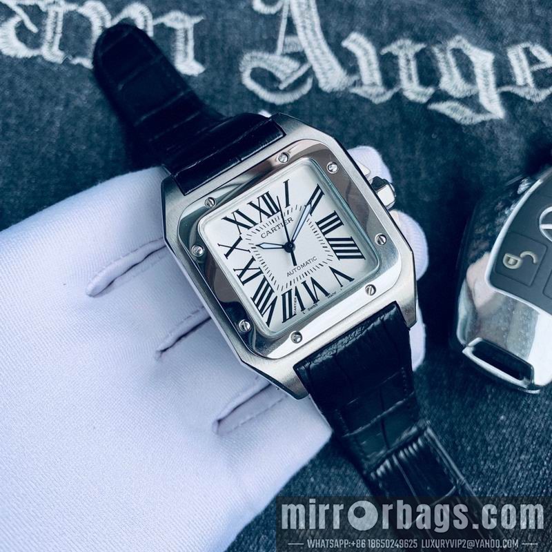 Cartier 39.8X47.5mm 092108 Watch