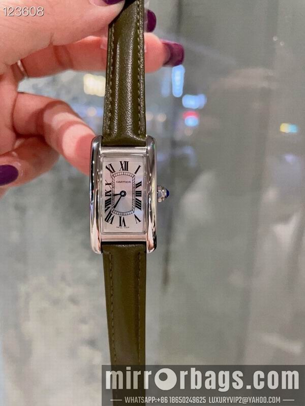 Cartier 20X35mm 101452 Watch