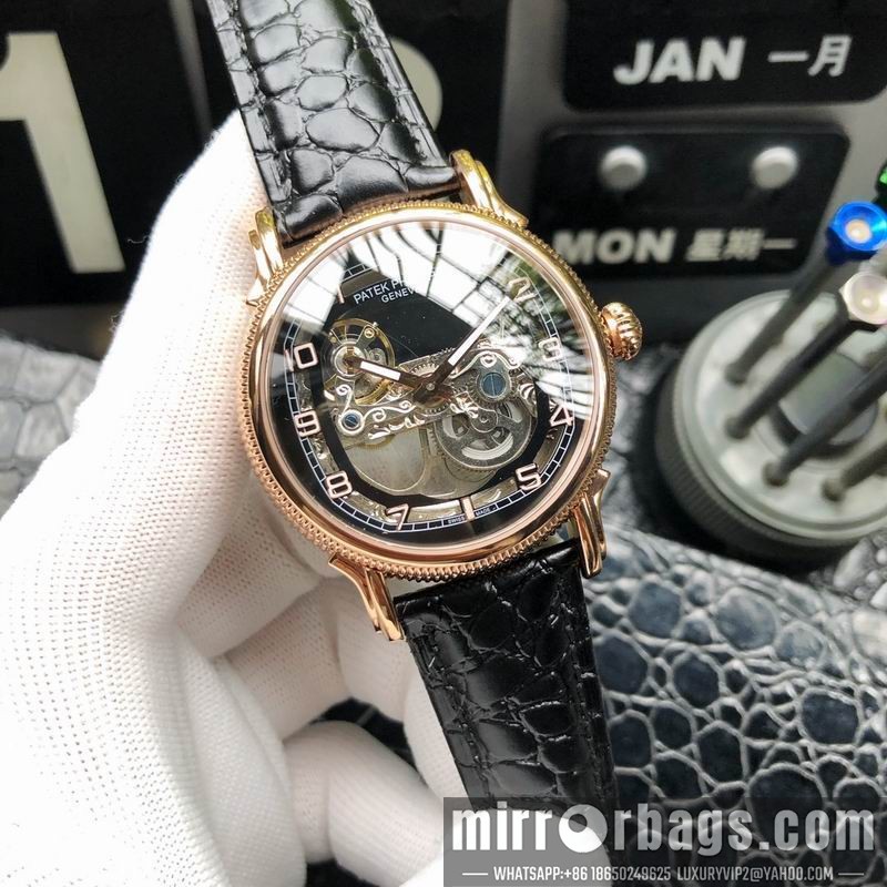 Patek Philippe 42mm 090467 Watch