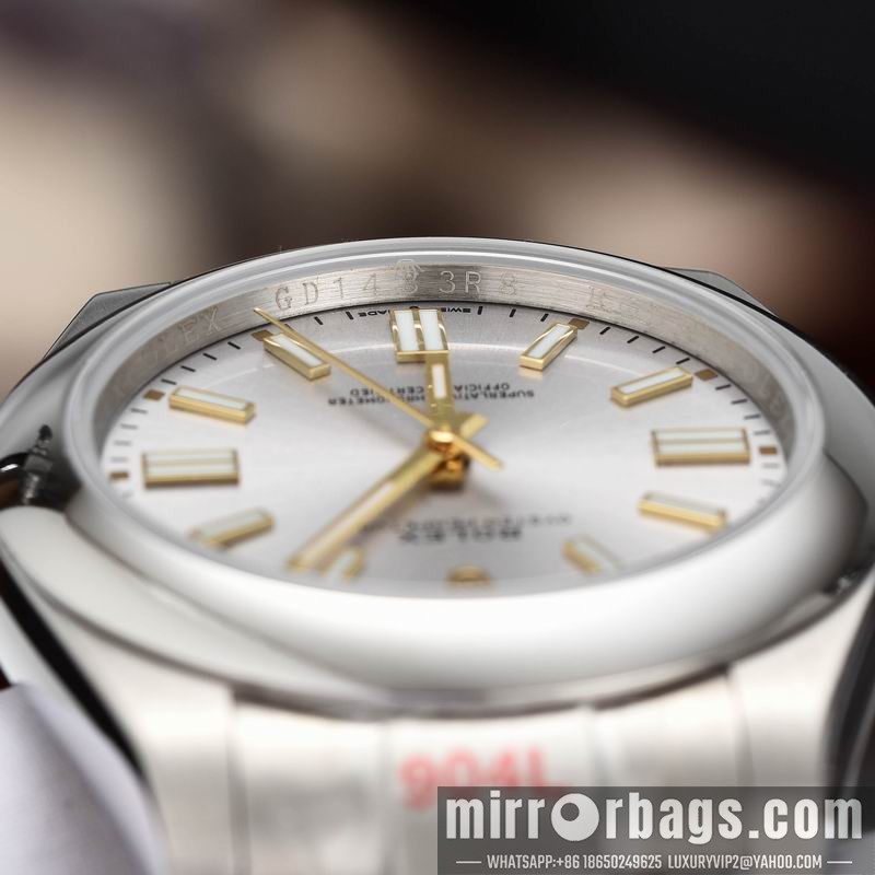 Rolex 41mm 31mm 091740 Watch