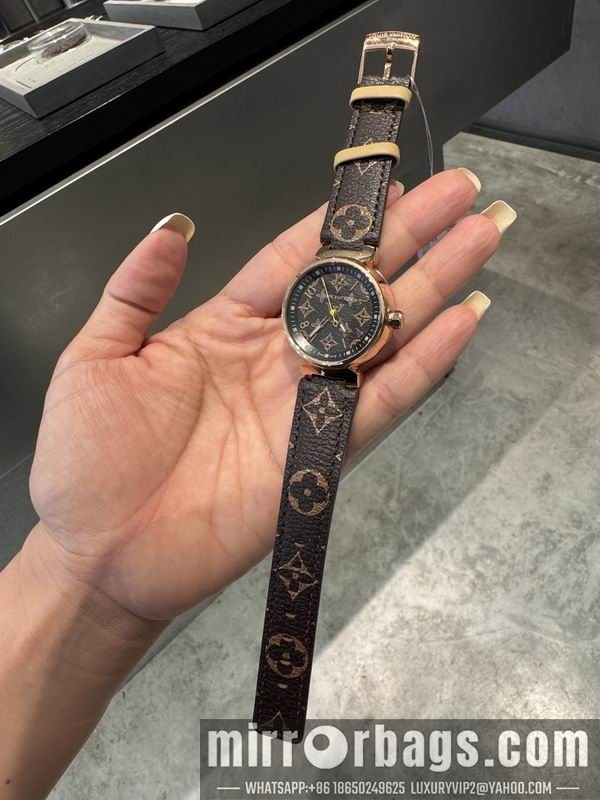 LV watch 101563 Watch