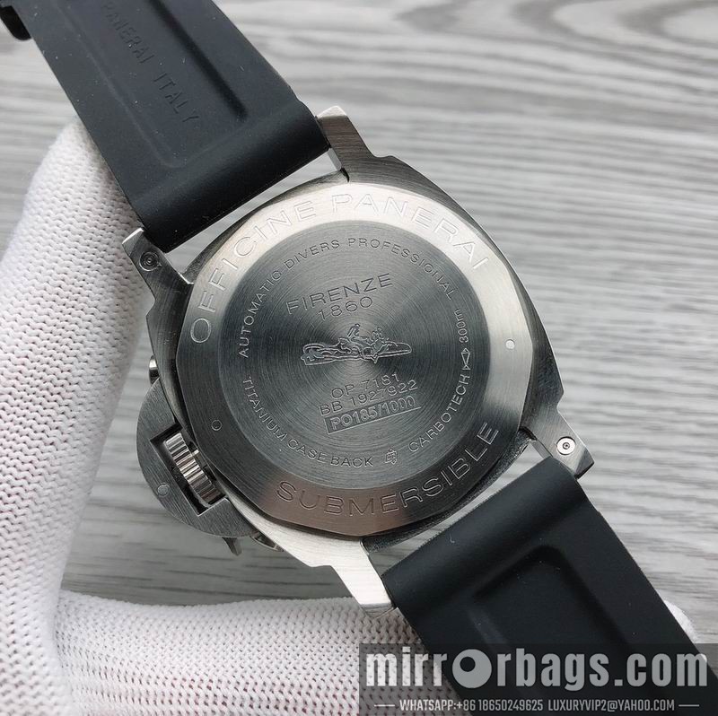 Panerai 44mm 090438 Watch
