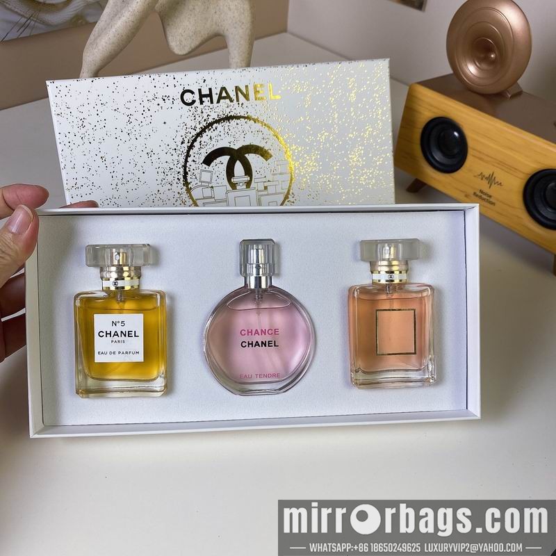 Chanel 3X30ml 76 Watch