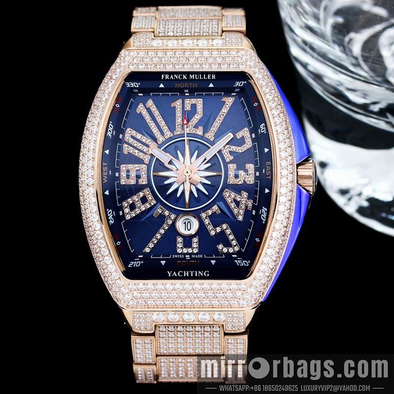 Franck Muller 54X42X15mm 080609 Watch