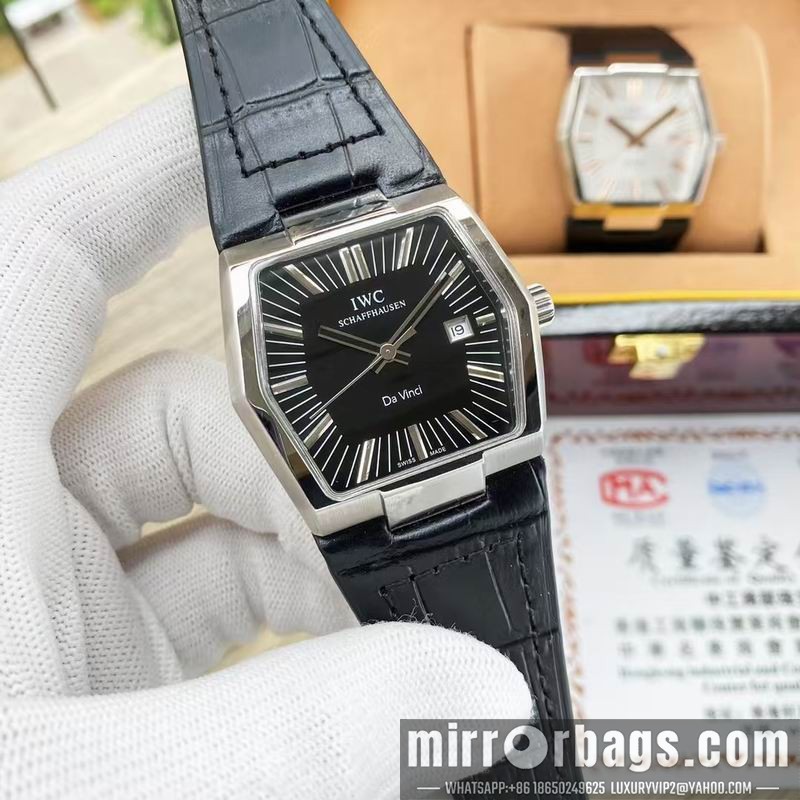 IWC 41mm 082243 Watch