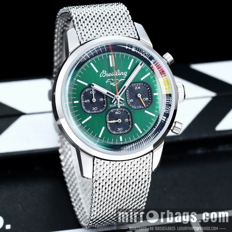 Breitling 41mm(多款式) 110301 Watch