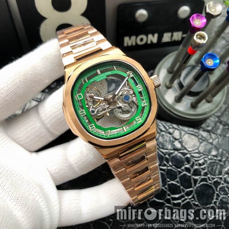 Patek Philippe 42mm 090473 Watch