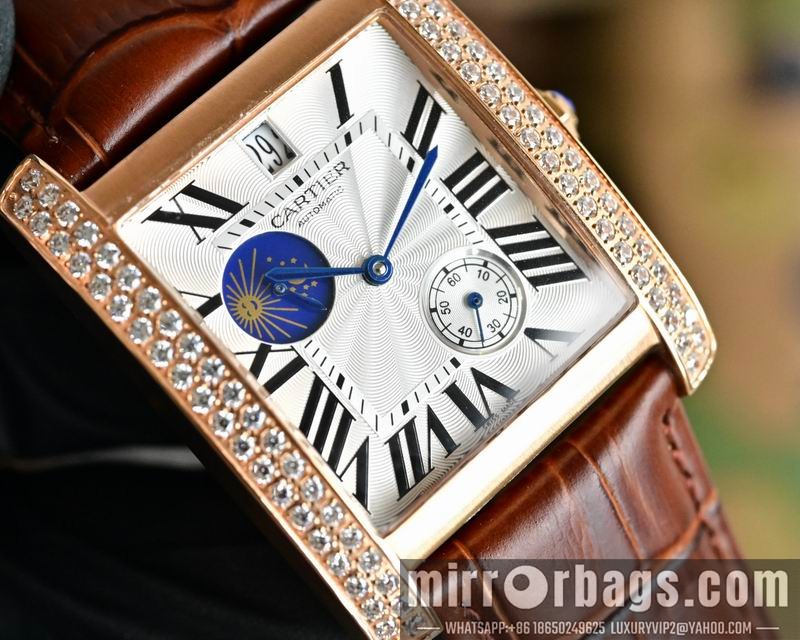 Cartier 34mm 111435 Watch