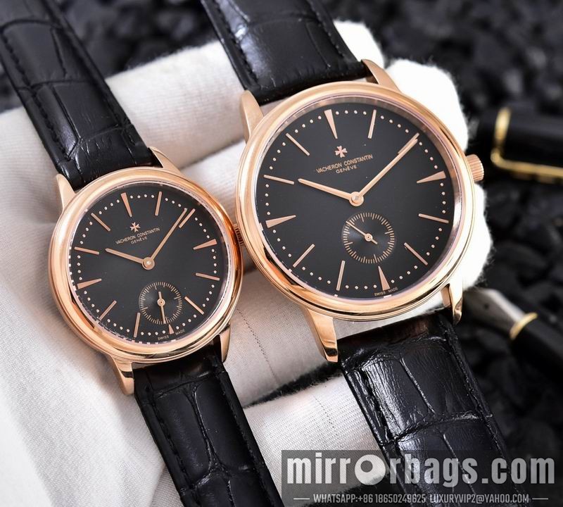 Vacheron Constantin M40mm W33mm 100834 Watch