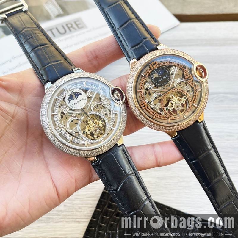 Cartier 42mm 032550 Watch