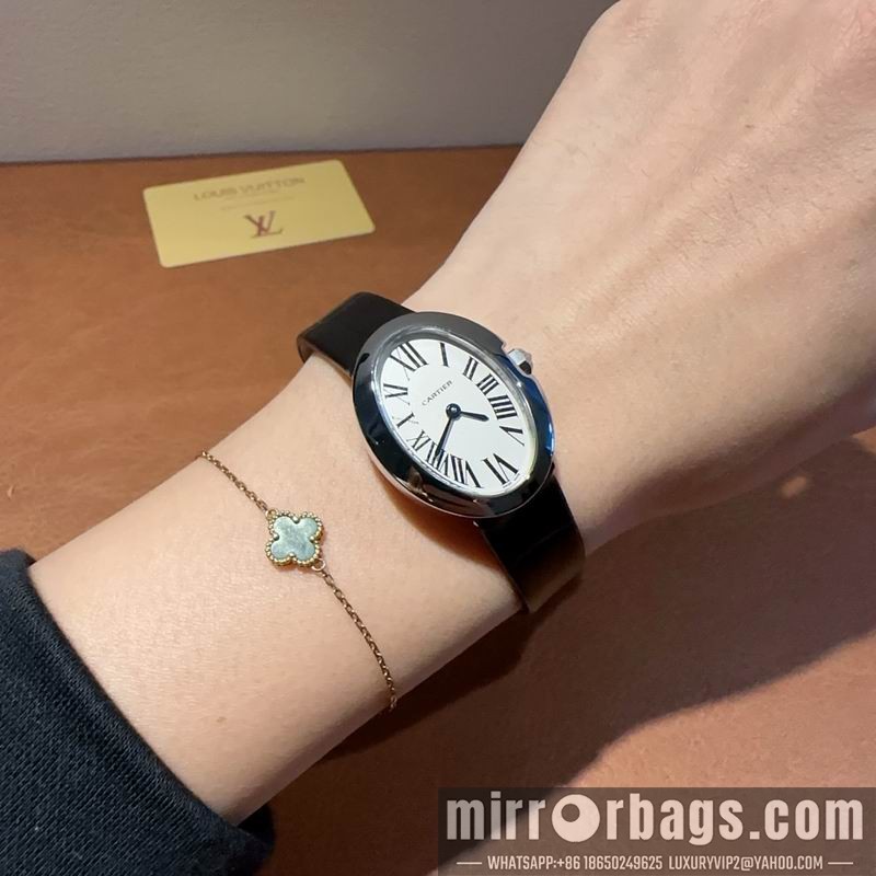 Cartier S31.4X23.1mm L44X34mm 080482 Watch
