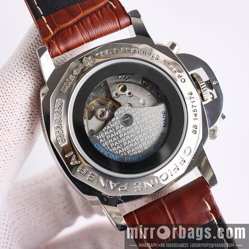 Panerai 44mm 090409 Watch