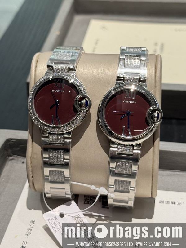 Cartier 33mm 101590 Watch