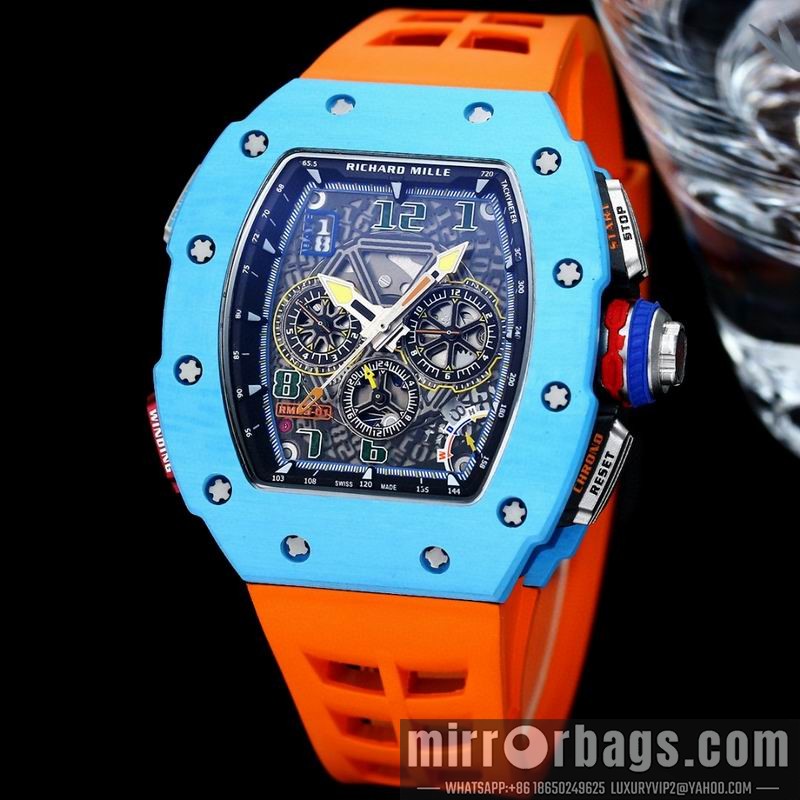 Richard Mille 49X41X15mm 051003 Watch