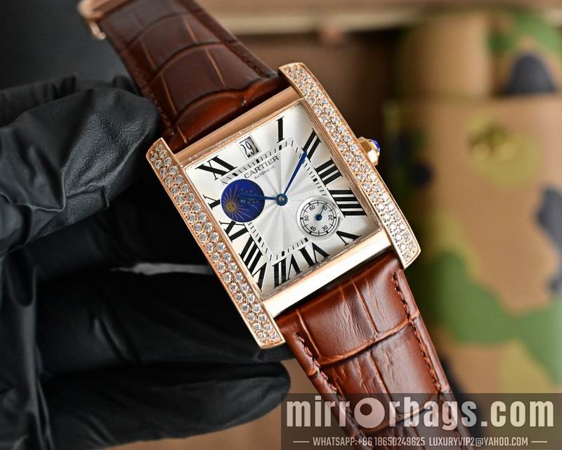 Cartier 34mm 111435 Watch