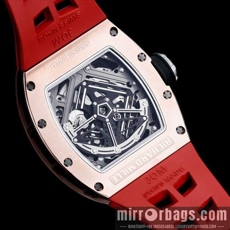 Richard Mille 40X50X16mm 110933 Watch