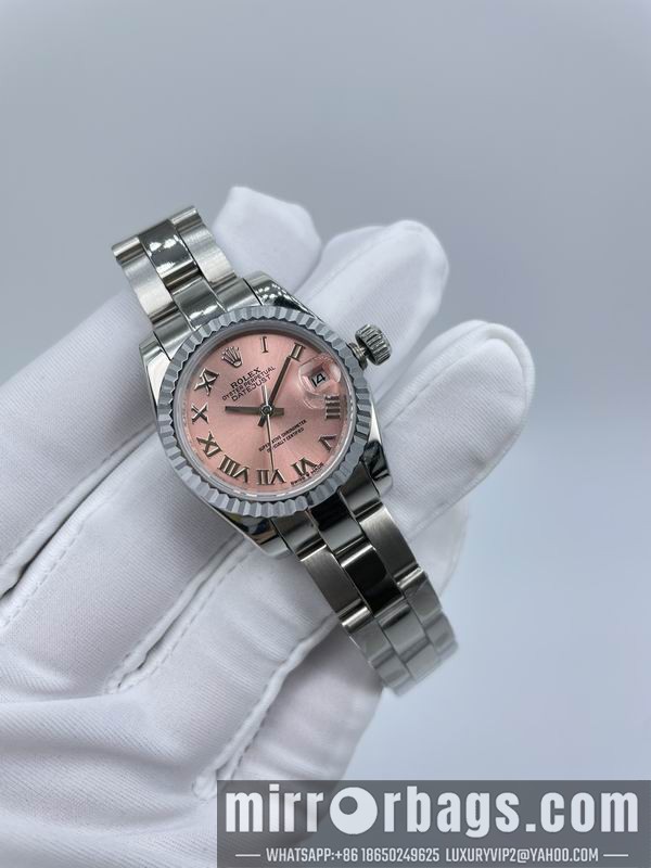 Rolex 26mm 091618 Watch