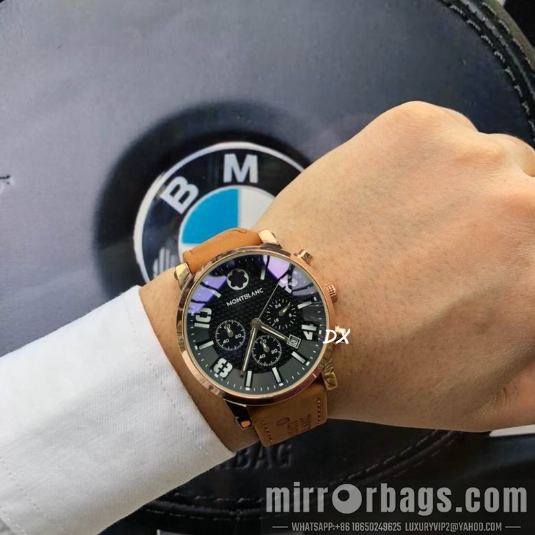Montblanc 42x11mm 2nms28 Watch