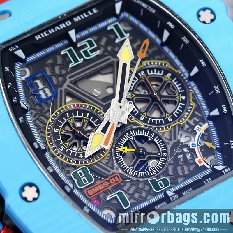 Richard Mille 49X41X15mm 051003 Watch