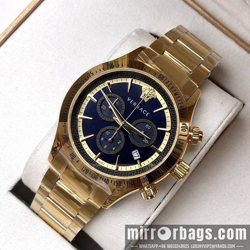 Versace 44mm 121806 Watch