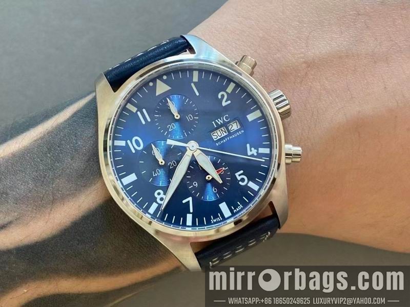 IWC 43mm 082231 Watch