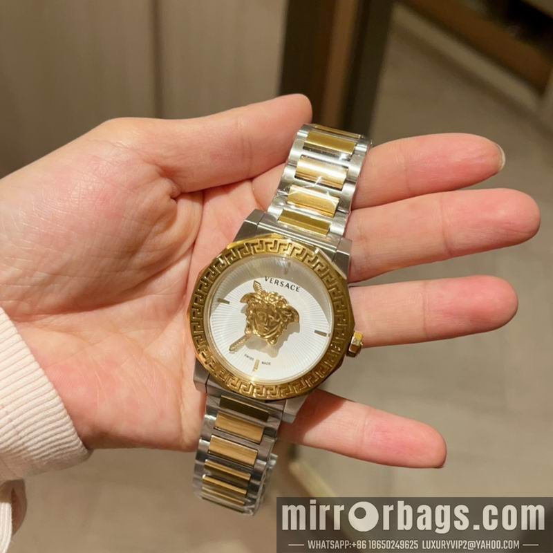 Versace 38mm 022322 Watch