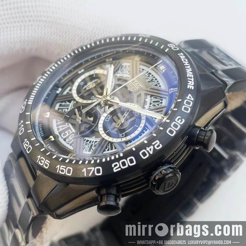 Tag Heuer watch 080509 Watch