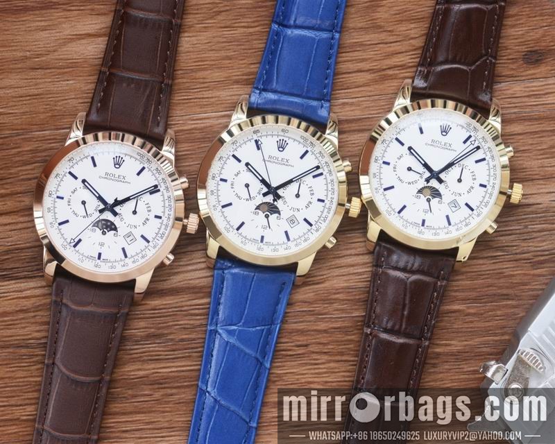 Rolex 41X12mm 062217 Watch