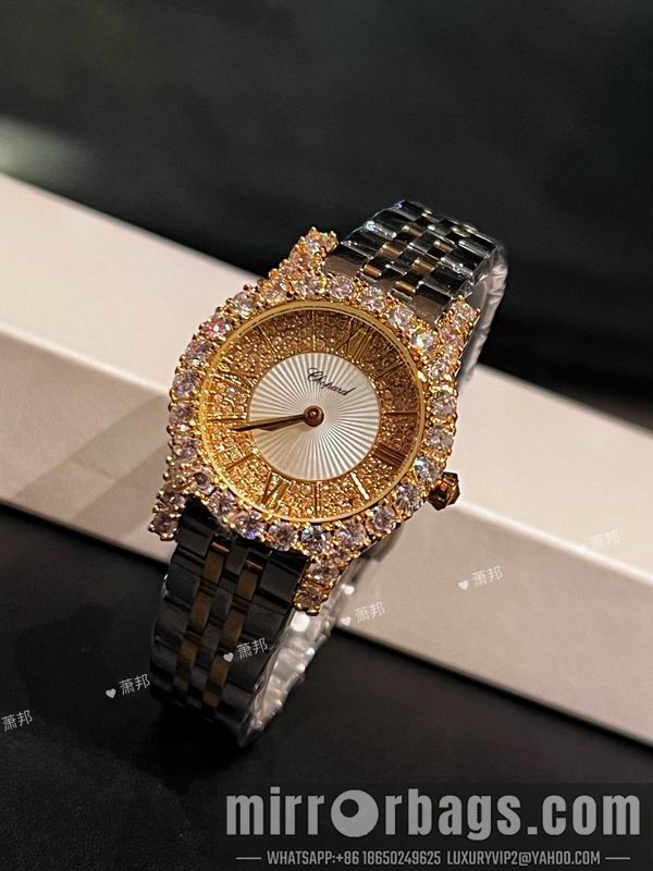 Chopard watch 010513 Watch
