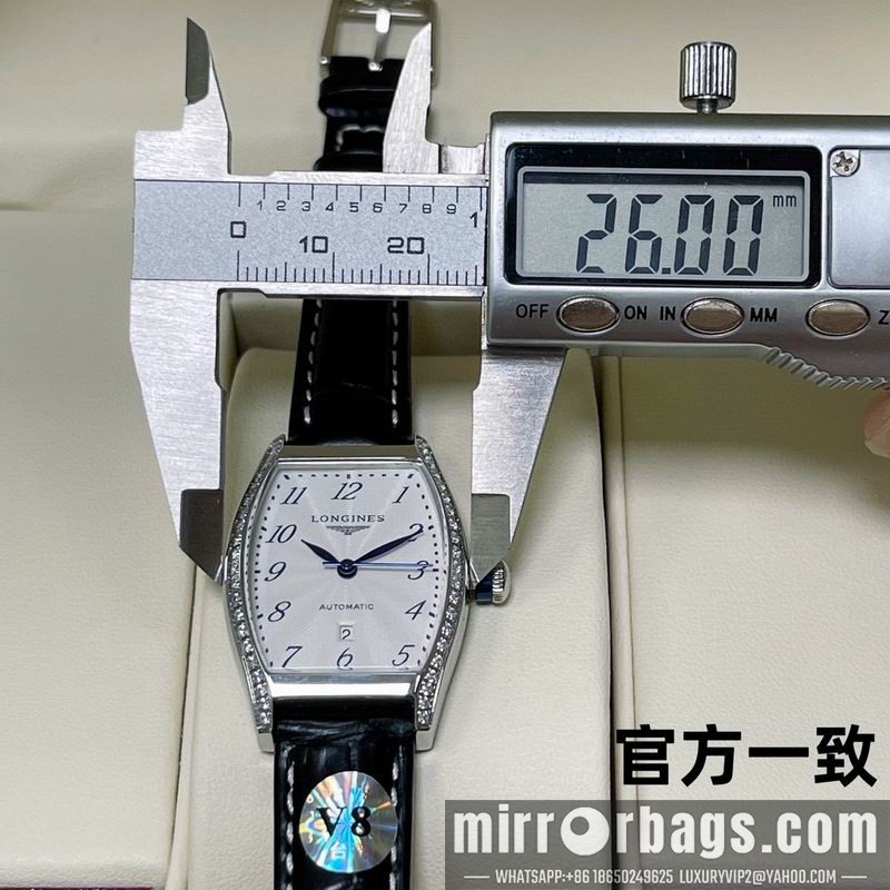 Longines 26X30.6mm 032514 Watch