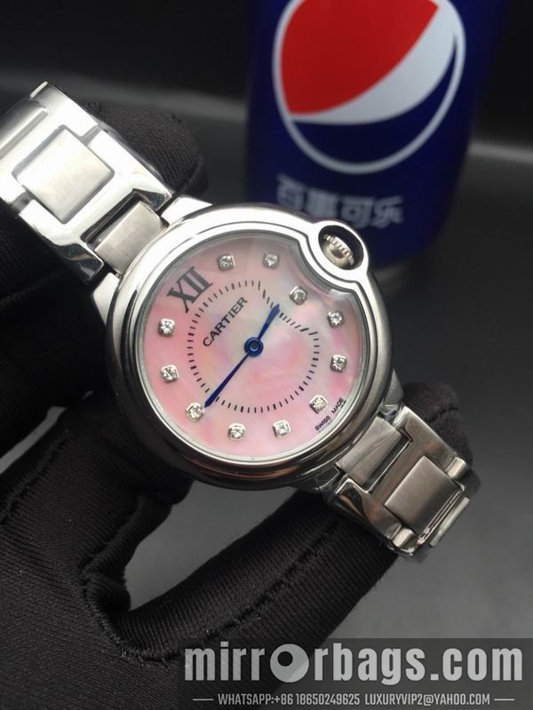 Cartier 40mm 36mm 33mm 092126 Watch