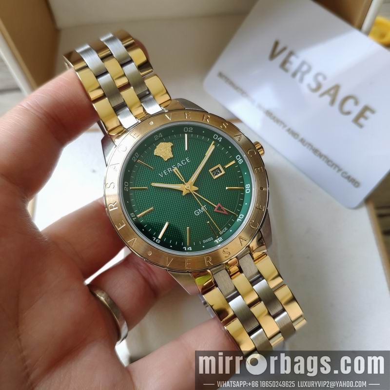 Versace 42mm 032464 Watch