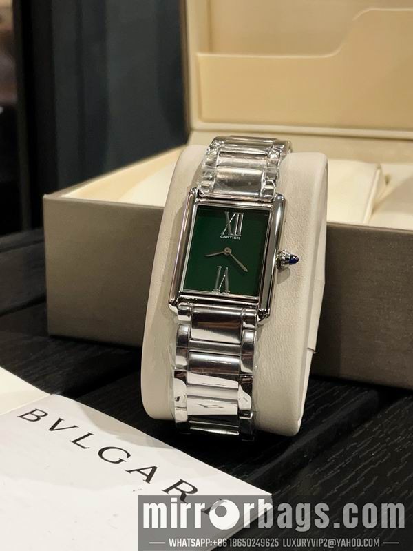 Cartier 22.5X33.5mm 101503 Watch