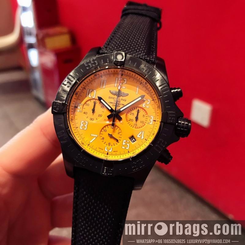 Breitling 43mm 092215 Watch