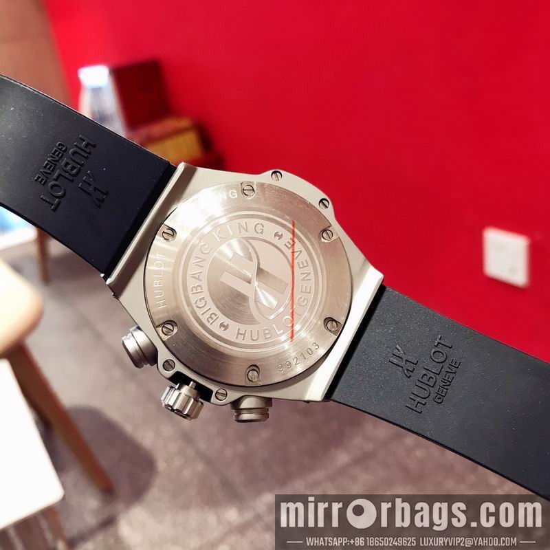 Hublot 43mm 092215 Watch